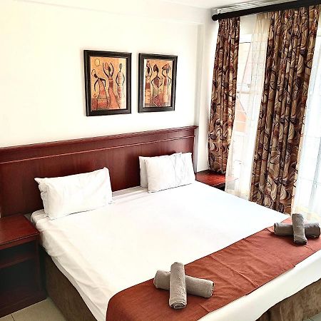 Emakhosini Self-Catering Apartments Durban Exteriér fotografie