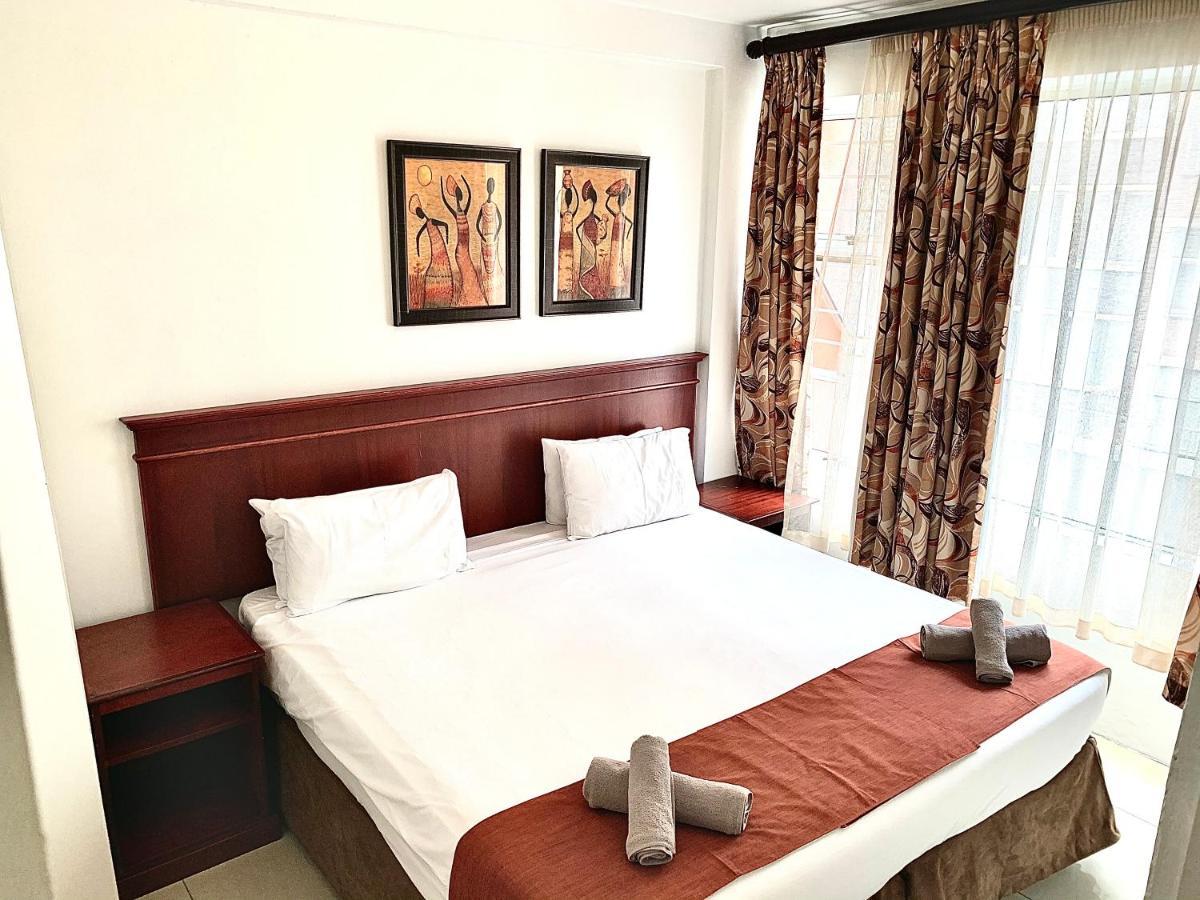 Emakhosini Self-Catering Apartments Durban Exteriér fotografie
