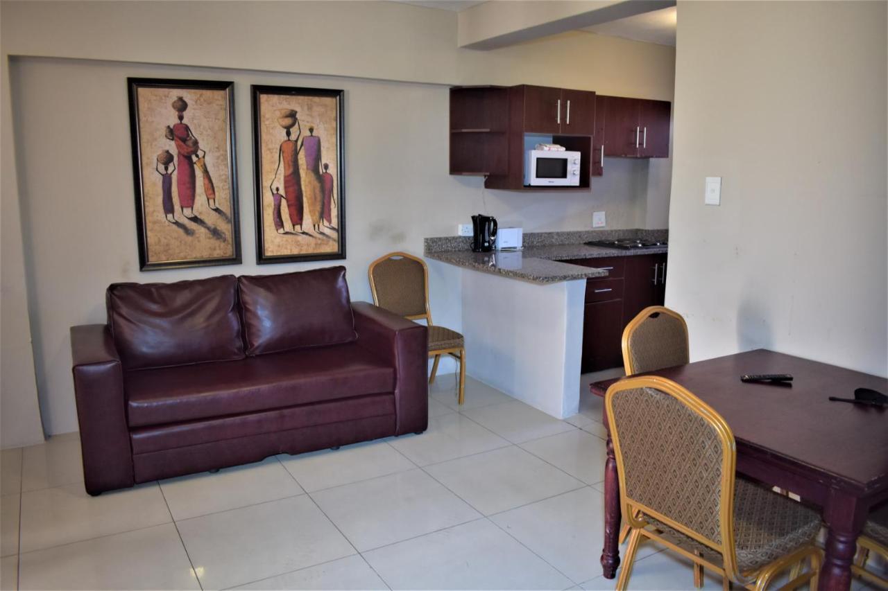 Emakhosini Self-Catering Apartments Durban Exteriér fotografie